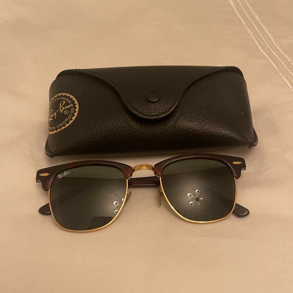 Ray ban - no wears